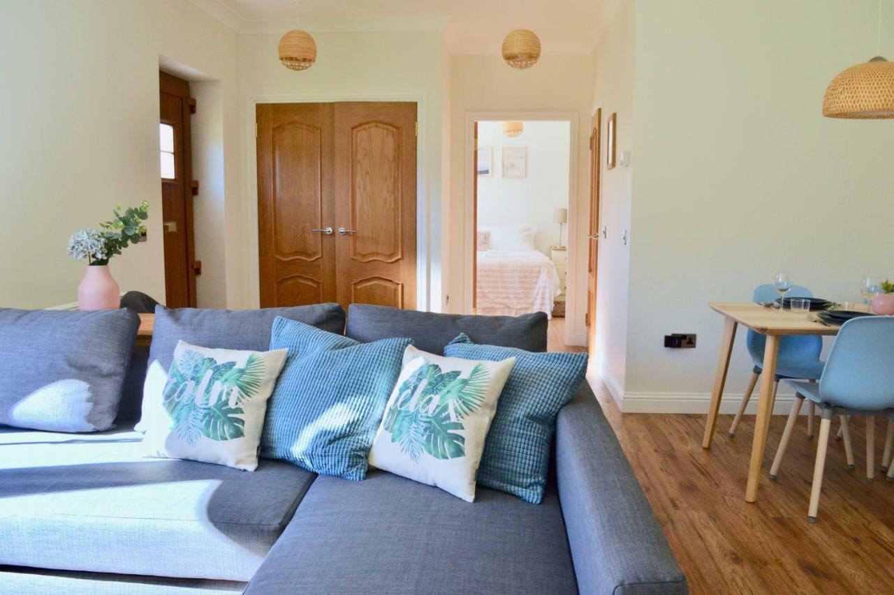 Millbank Cottage Blairgowrie and Rattray Extérieur photo