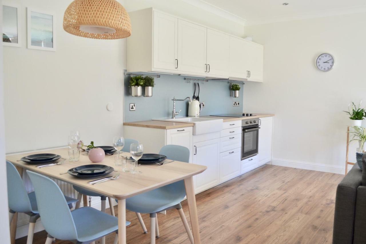 Millbank Cottage Blairgowrie and Rattray Extérieur photo