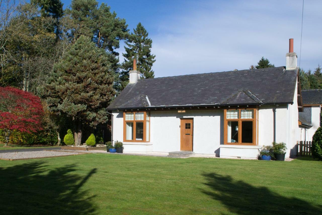 Millbank Cottage Blairgowrie and Rattray Extérieur photo