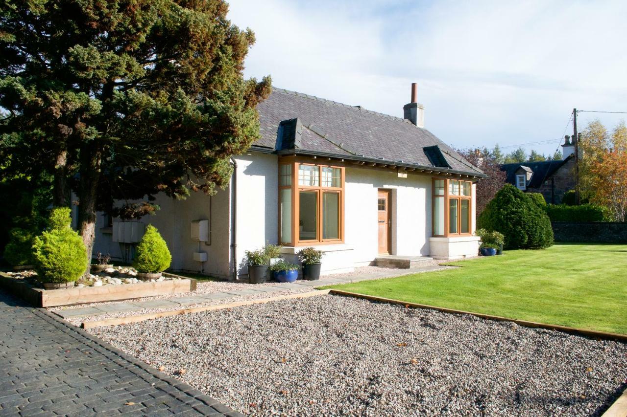Millbank Cottage Blairgowrie and Rattray Extérieur photo
