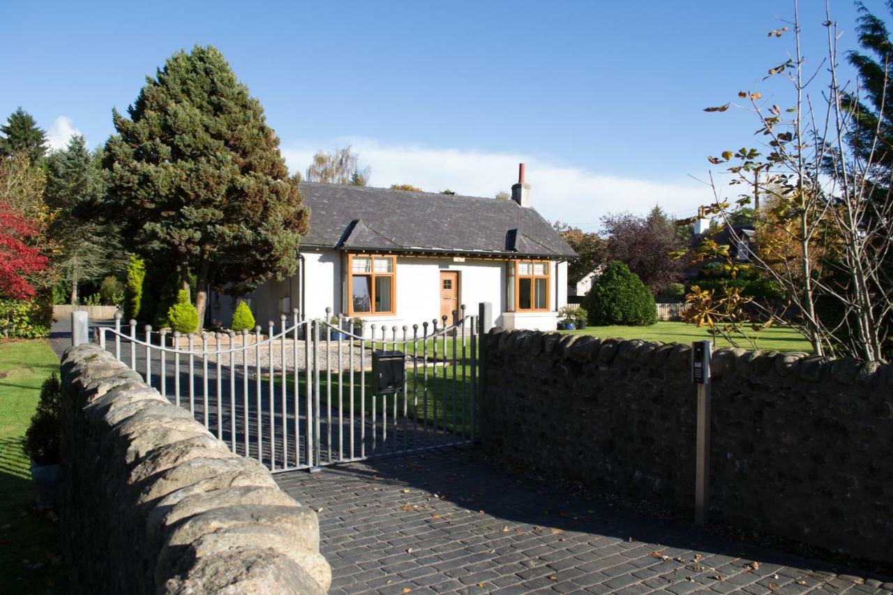 Millbank Cottage Blairgowrie and Rattray Extérieur photo